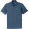 20-EB102, X-Small, Coast Blue, Left Chest, Performive - 3in.